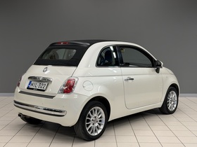 Fiat 500C vaihtoauto