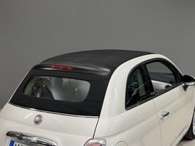 Fiat 500C vaihtoauto