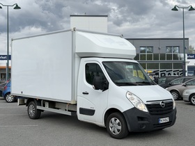 Opel Movano vaihtoauto