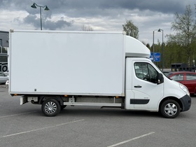 Opel Movano vaihtoauto