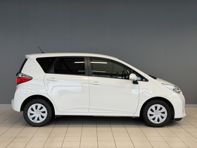 Toyota Verso-S vaihtoauto