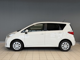 Toyota Verso-S vaihtoauto