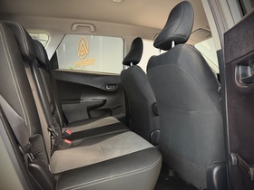 Toyota Verso-S vaihtoauto