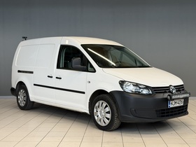 Volkswagen Caddy Maxi vaihtoauto