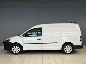 Volkswagen Caddy Maxi vaihtoauto