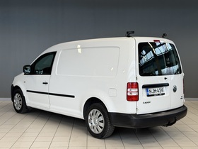 Volkswagen Caddy Maxi vaihtoauto