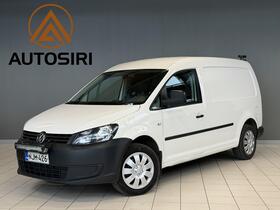 Volkswagen Caddy Maxi vaihtoauto