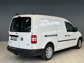 Volkswagen Caddy Maxi vaihtoauto