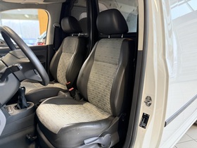 Volkswagen Caddy Maxi vaihtoauto