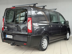 Toyota Proace vaihtoauto