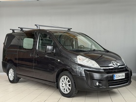 Toyota Proace vaihtoauto