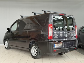 Toyota Proace vaihtoauto