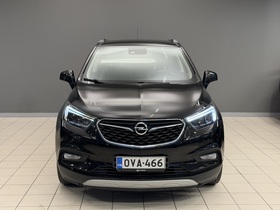 Opel Mokka vaihtoauto