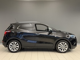 Opel Mokka vaihtoauto