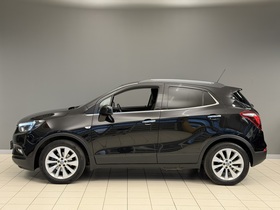 Opel Mokka vaihtoauto