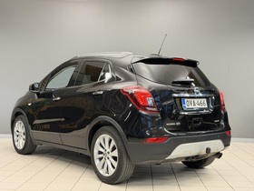 Opel Mokka vaihtoauto