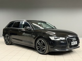 Audi A6 vaihtoauto