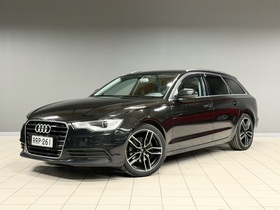 Audi A6 vaihtoauto