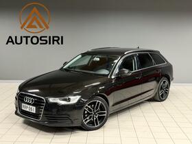 Audi A6 vaihtoauto