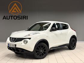 Nissan Juke vaihtoauto