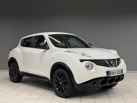 Nissan Juke vaihtoauto