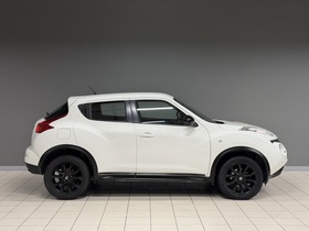 Nissan Juke vaihtoauto