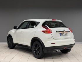 Nissan Juke vaihtoauto