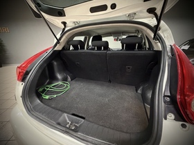 Nissan Juke vaihtoauto