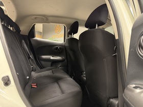 Nissan Juke vaihtoauto