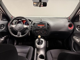 Nissan Juke vaihtoauto