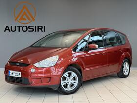 Ford S-MAX vaihtoauto