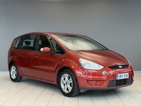 Ford S-MAX vaihtoauto