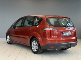 Ford S-MAX vaihtoauto