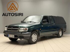 Toyota Hilux vaihtoauto