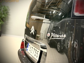 Citroën C3 Picasso vaihtoauto