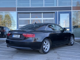 Audi A5 vaihtoauto