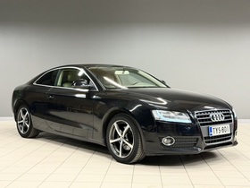Audi A5 vaihtoauto