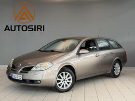 Nissan Primera vaihtoauto