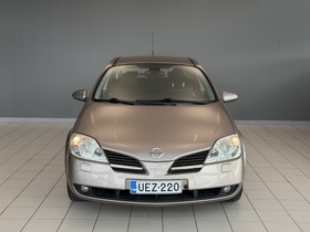 Nissan Primera vaihtoauto