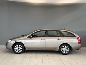 Nissan Primera vaihtoauto