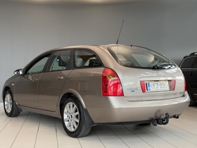 Nissan Primera vaihtoauto