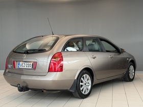 Nissan Primera vaihtoauto
