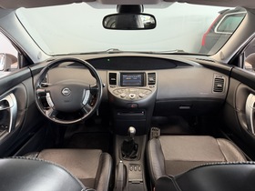 Nissan Primera vaihtoauto