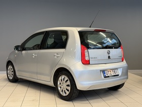 Skoda Citigo vaihtoauto