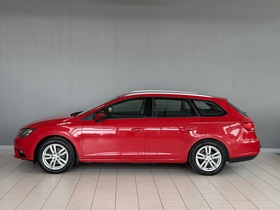 SEAT Leon ST vaihtoauto