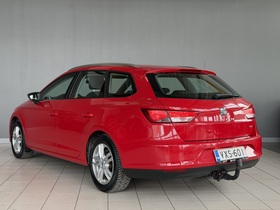 SEAT Leon ST vaihtoauto