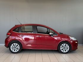 Citroën C3 vaihtoauto