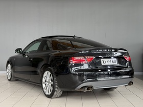 Audi A5 vaihtoauto