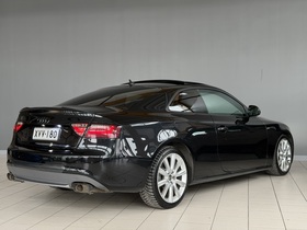 Audi A5 vaihtoauto