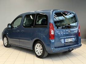 Citroën Berlingo vaihtoauto